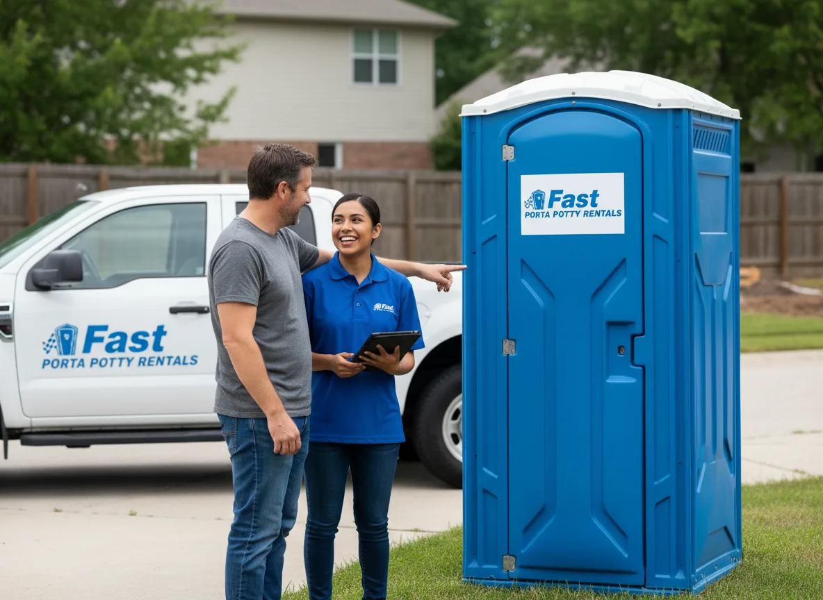 Standard Porta Potty Rentals Belsano, PA FAQs